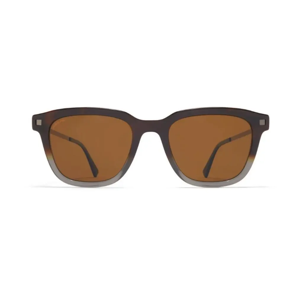 Mykita Men's Black Holm AQPJ Eyewear Sunglasses
